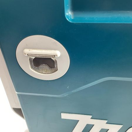 MAKITA マキタ 保冷温庫 CW180D ブルー ACアダプター付 20L