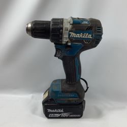 MAKITA マキタ ドライバドリル DF484D 充電池1個付 コードレス式 18v Cランク