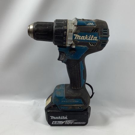MAKITA マキタ ドライバドリル DF484D 充電池1個付 コードレス式 18v