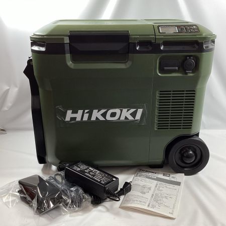 HiKOKI ハイコーキ 保冷温庫 UL18DC オリーブ 18V