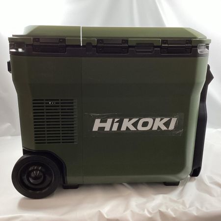 HiKOKI ハイコーキ 保冷温庫 UL18DC オリーブ 18V