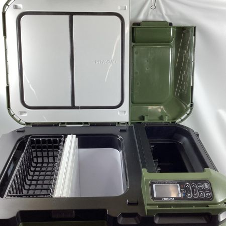 HiKOKI ハイコーキ 保冷温庫 UL18DC オリーブ 18V