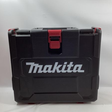 MAKITA マキタ インパクトドライバ TD002GRDX ブルー 充電器・充電池2個・ケース付
