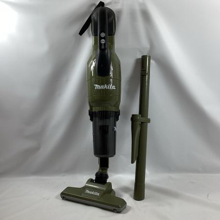 MAKITA マキタ クリーナー CL286FD オリーブ コードレス式 18v