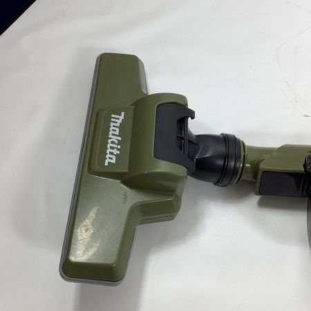 MAKITA マキタ クリーナー CL286FD オリーブ コードレス式 18v