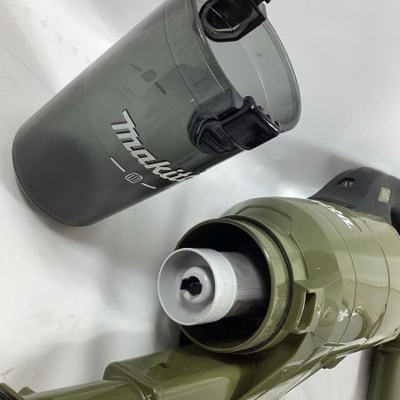 MAKITA マキタ クリーナー CL286FD オリーブ コードレス式 18v