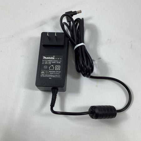 MAKITA マキタ バッテリー式ラジオ MR005G オリーブ ACアダプター付