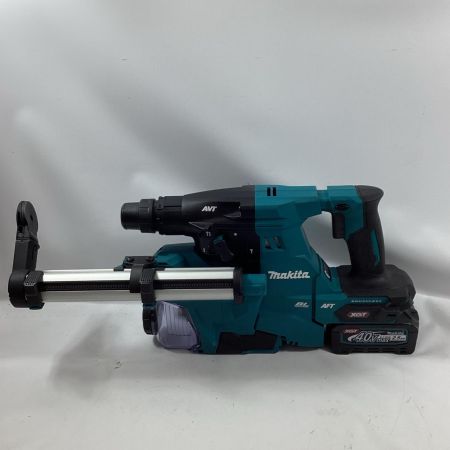 MAKITA マキタ ハンマドリル HR011GRDXV 充電器・充電池2個・ケース付 28mm 40v 2.5Ah