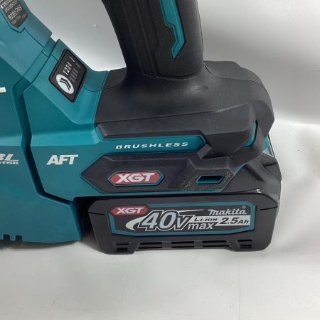 MAKITA マキタ ハンマドリル HR011GRDXV 充電器・充電池2個・ケース付 28mm 40v 2.5Ah