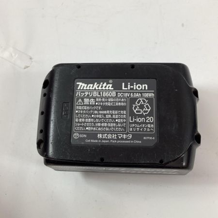 MAKITA マキタ インパクトドライバ TD170DRGXB 充電器・充電池2個・ケース付 18v 6.0Ah