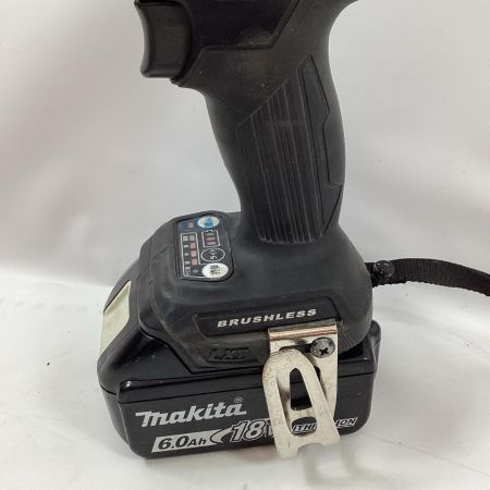 MAKITA マキタ インパクトドライバ TD170DRGXB 充電器・充電池2個・ケース付 18v 6.0Ah