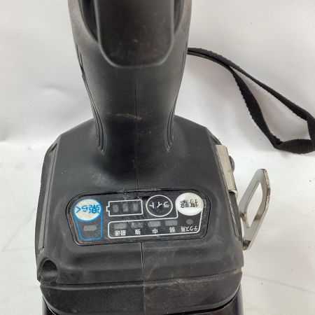 MAKITA マキタ インパクトドライバ TD170DRGXB 充電器・充電池2個・ケース付 18v 6.0Ah