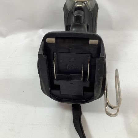 MAKITA マキタ インパクトドライバ TD170DRGXB 充電器・充電池2個・ケース付 18v 6.0Ah