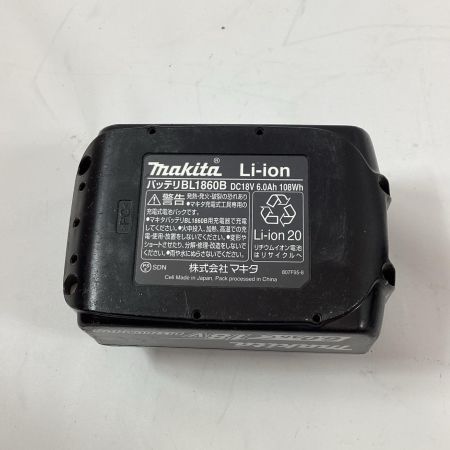 MAKITA マキタ インパクトドライバ TD170DRGXB 充電器・充電池2個・ケース付 18v 6.0Ah