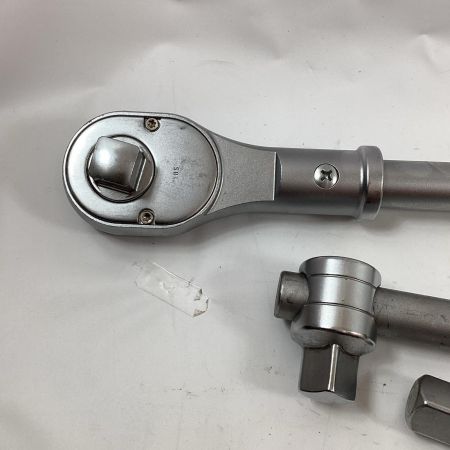 TONE トネ ソケットレンチセット 200MISO 12点ｾｯﾄ 差込角19.0mm 