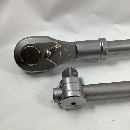 TONE トネ ソケットレンチセット 200MISO 12点ｾｯﾄ 差込角19.0mm 