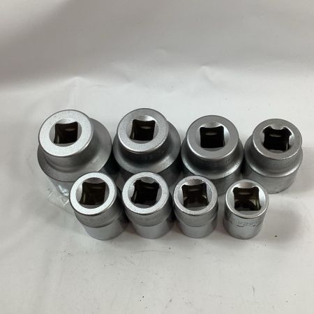 TONE トネ ソケットレンチセット 200MISO 12点ｾｯﾄ 差込角19.0mm 