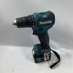MAKITA マキタ ドライバドリル DF332D 充電池1個付 コードレス式 10.8v 4.0Ah Cランク