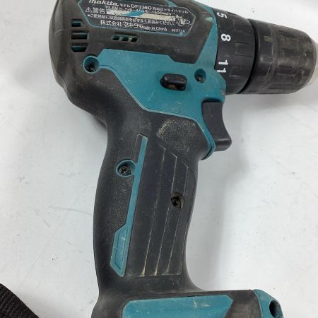 MAKITA マキタ ドライバドリル DF332D 充電池1個付 コードレス式 10.8v 4.0Ah
