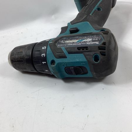 MAKITA マキタ ドライバドリル DF332D 充電池1個付 コードレス式 10.8v 4.0Ah