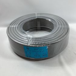 伸興電線 VCTFケーブル 0.75mm×3C×100ｍ 2025年10月製造 Sランク