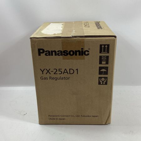 Panasonic パナソニック レギュレータ YX-25AD1