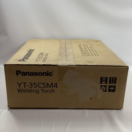 Panasonic パナソニック 半自動溶接トーチ YT-35CSM4