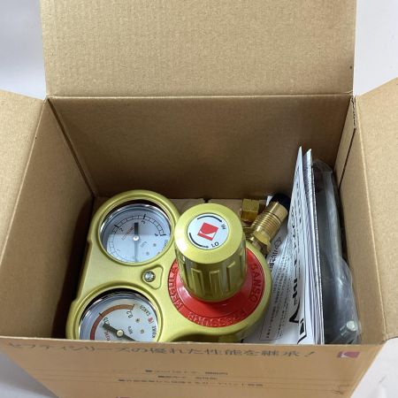 小池酸素工業 溶断器用圧力調整器 SGV-2 アセチレン用