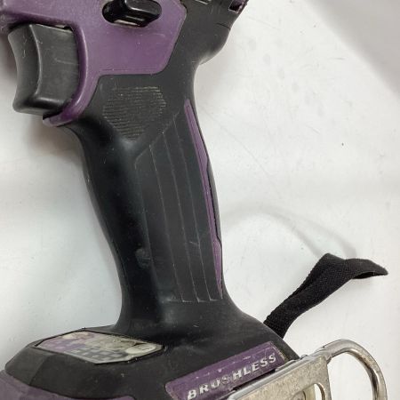 MAKITA マキタ インパクトドライバ TD171D パープル ケース付 18v