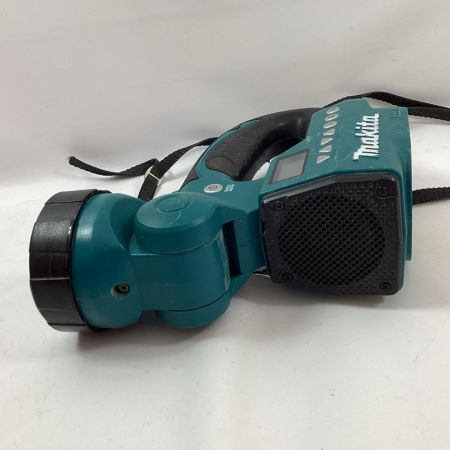 MAKITA マキタ 充電式ライト付ラジオ MR050 ブルー 14.4-18ｖ