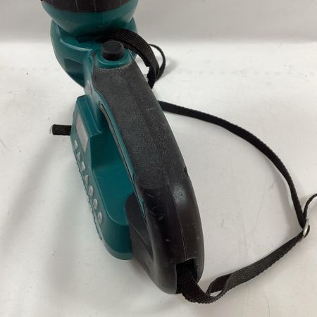 MAKITA マキタ 充電式ライト付ラジオ MR050 ブルー 14.4-18ｖ
