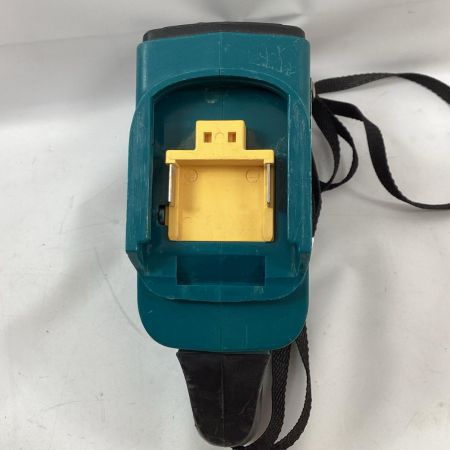 MAKITA マキタ 充電式ライト付ラジオ MR050 ブルー 14.4-18ｖ