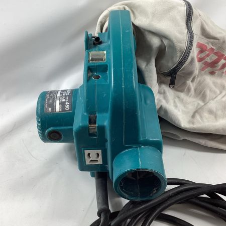 MAKITA マキタ 小型集じん機  450 ブルー