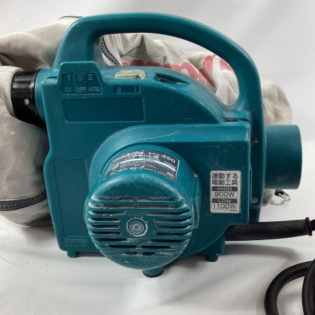 MAKITA マキタ 小型集じん機  450 ブルー
