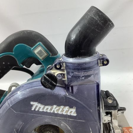 MAKITA マキタ 防じん丸のこ KS5000FX ブルー 125mm