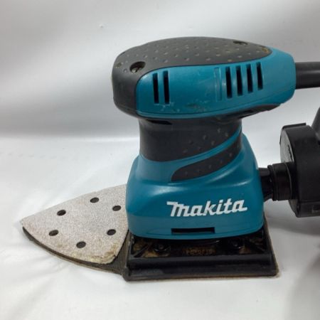 MAKITA マキタ 防じんミニサンダー  BO4565 ブルー