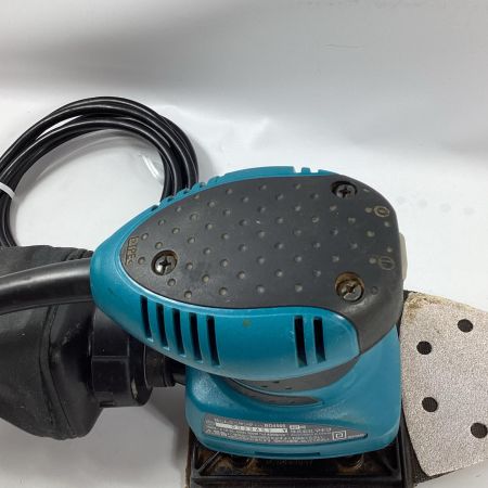 MAKITA マキタ 防じんミニサンダー  BO4565 ブルー