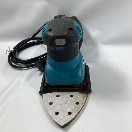 MAKITA マキタ 防じんミニサンダー  BO4565 ブルー