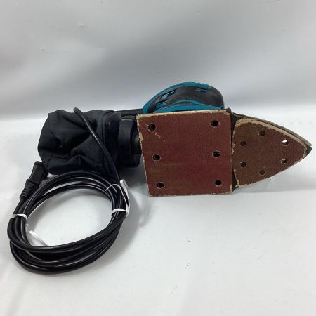 MAKITA マキタ 防じんミニサンダー  BO4565 ブルー