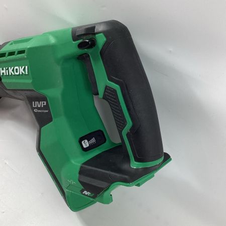 HiKOKI ハイコーキ セーバーソー CR36DMA グリーンXブラック 本体のみ