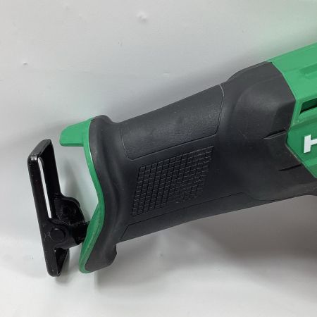 HiKOKI ハイコーキ セーバーソー CR36DMA グリーンXブラック 本体のみ