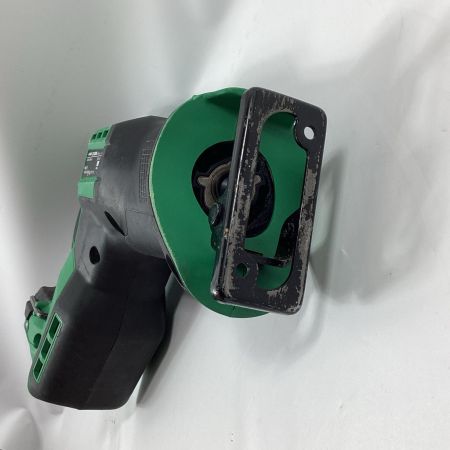 HiKOKI ハイコーキ セーバーソー CR36DMA グリーンXブラック 本体のみ