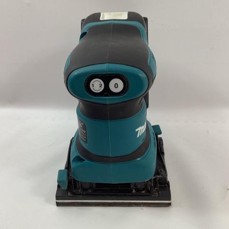 MAKITA マキタ 充電式防じんミニサンダ BO480D 充電池1個付 18v 6.0Ah
