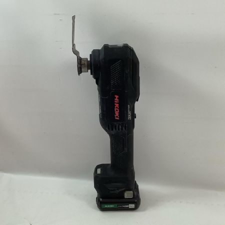 HiKOKI ハイコーキ マルチツール CV12DB 充電池1個付 10.8v 4.0Ah カットブレード付