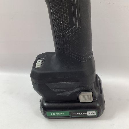 HiKOKI ハイコーキ マルチツール CV12DB 充電池1個付 10.8v 4.0Ah カットブレード付