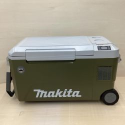 MAKITA マキタ 保冷温庫 CW002G オリーブ 50L 電源アダプター、シガーソケット付 Cランク