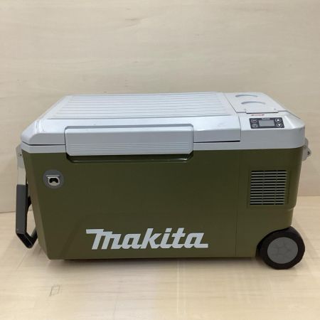 MAKITA マキタ 保冷温庫 CW002G オリーブ 50L 電源アダプター、シガーソケット付