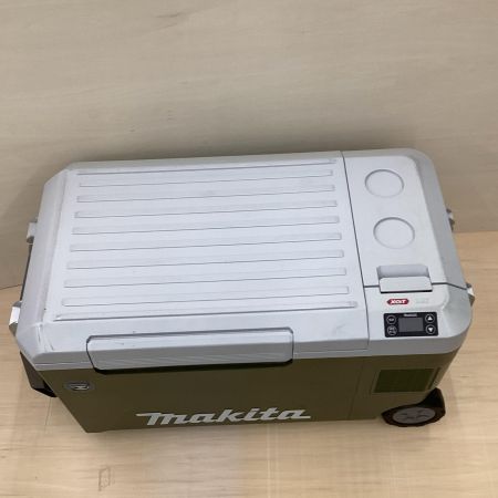 MAKITA マキタ 保冷温庫 CW002G オリーブ 50L 電源アダプター、シガーソケット付