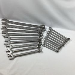 KD コンビネーションレンチ 19点セット Cランク