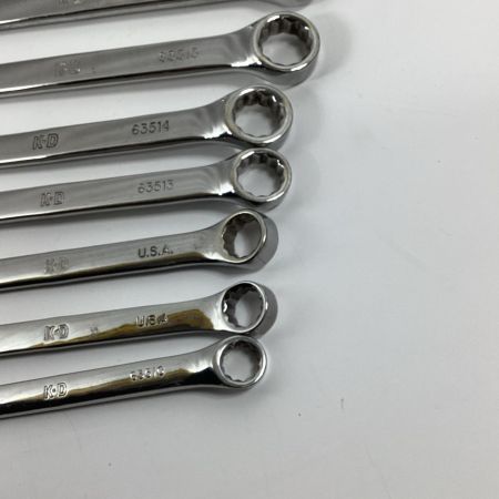 KD コンビネーションレンチ 19点セット